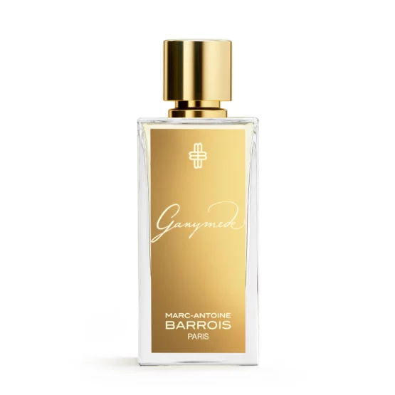 Ganymede<br> <b>Marc-Antoine Barrois</b>
