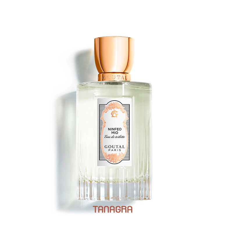 Flacon 100ml du parfum Ninfeo Mio Goutal