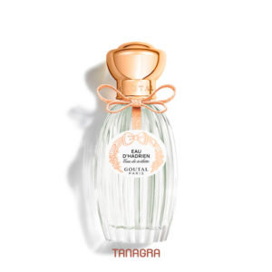 Flacon de parfum Goutal Eau d'Hadrien