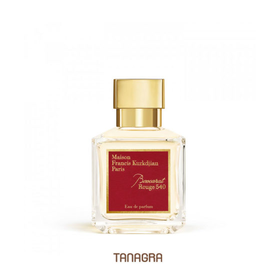 baccarat rouge 540, parfum de Françis Kurkdjian