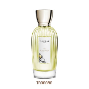 Eau d'Hadrien, parfum de la marque Goutal