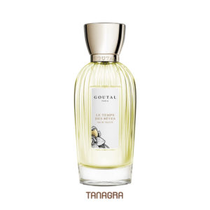 Le Temps des Rêves, parfum de la marque Goutal