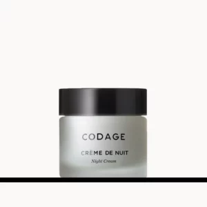 CODAGE Crème de nuit