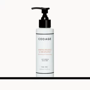 CODAGE Lait sérum amincissant & drainant
