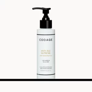 CODAGE Lait sérum anti-age supreme