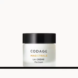 CODAGE MAGISTRALE La crème